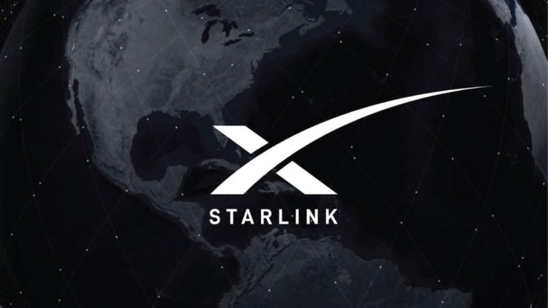 STARLINK - The Future of Internet