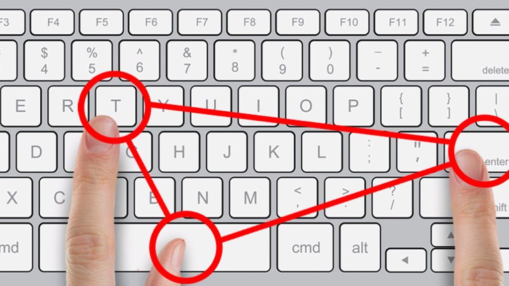 shortcut keys