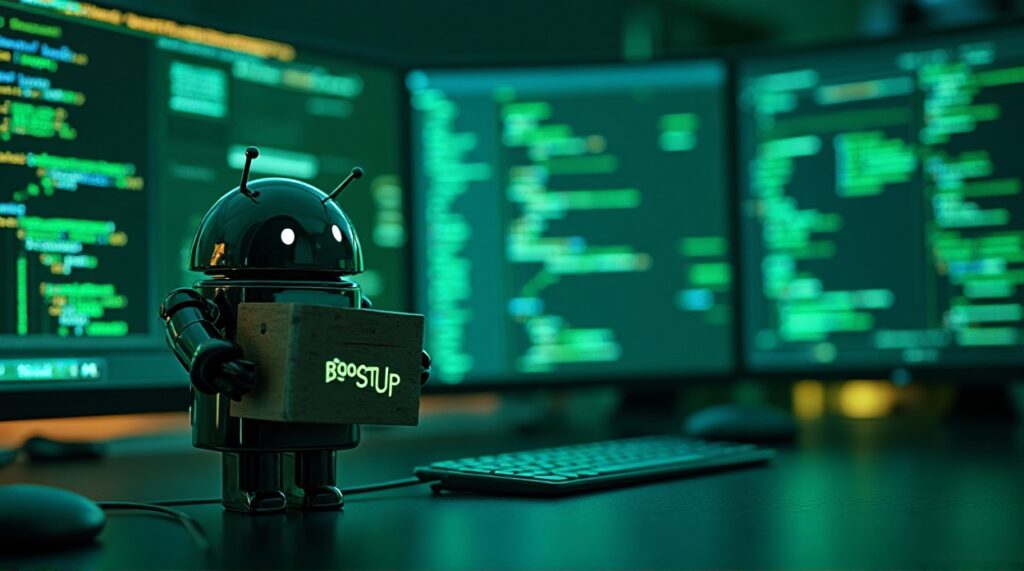 Android developer tools and libraries boosting app development speed