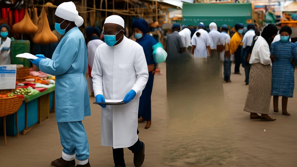Crimean-Congo Health Alert in Eid al Adha