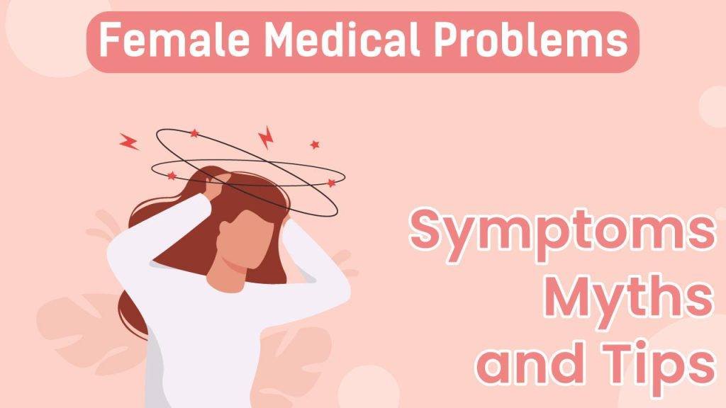 female medical problems in pakistan
