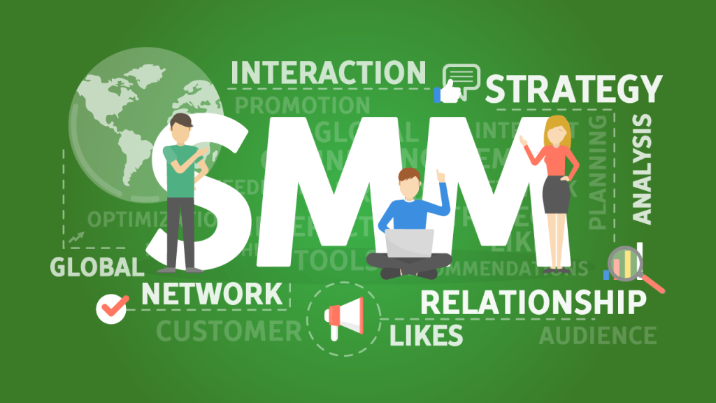 social media marketing (SMM) guide & Tips