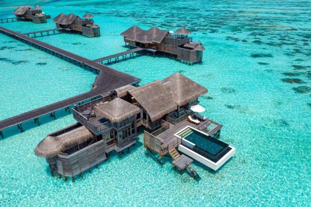 Gili Lankanfushi Maldives Destination for Honeymoon