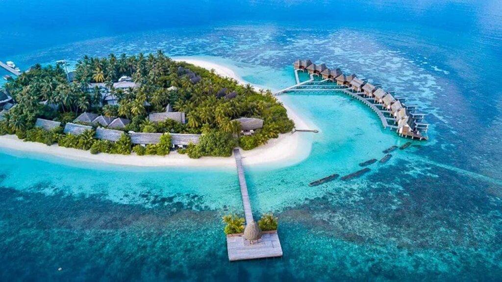 Kandolhu Maldives Destination for Honeymoon