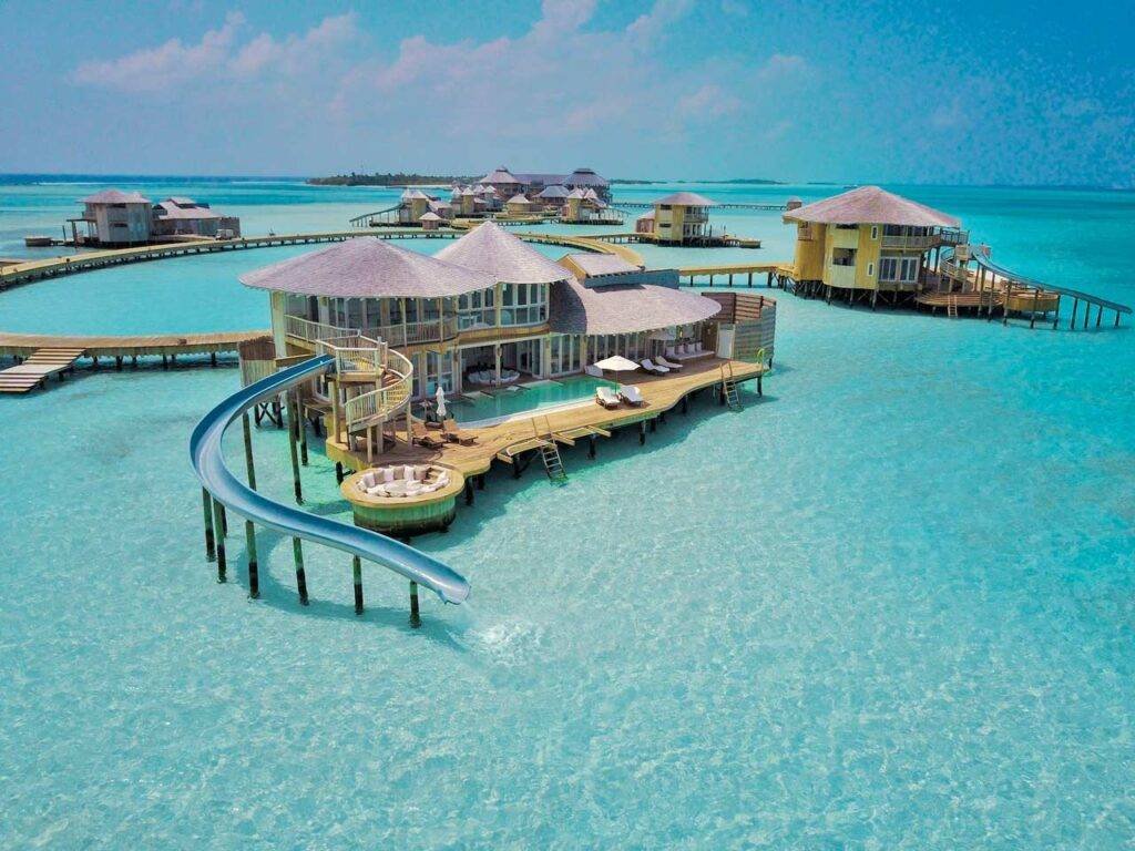 Soneva Jani Maldives Destination for Honeymoon