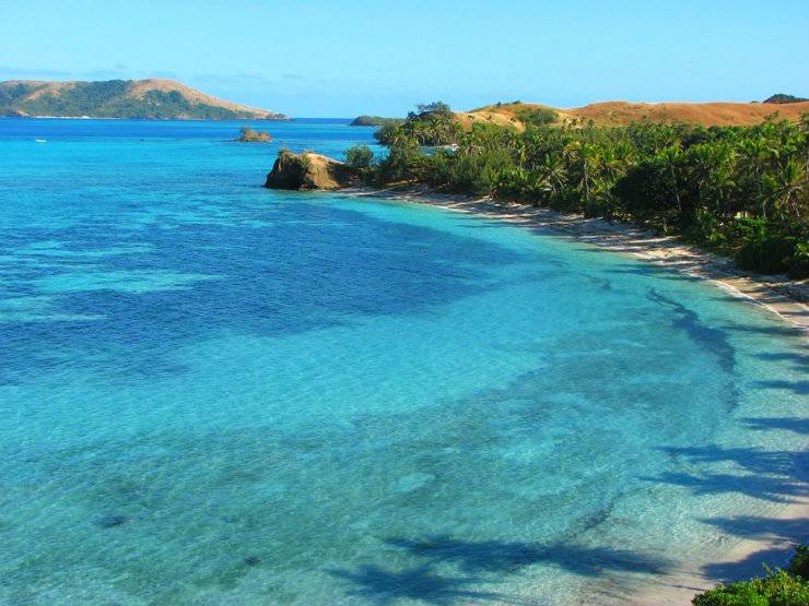 coral coast fiji Outrigger Fiji Beach Resort island of Viti Levu