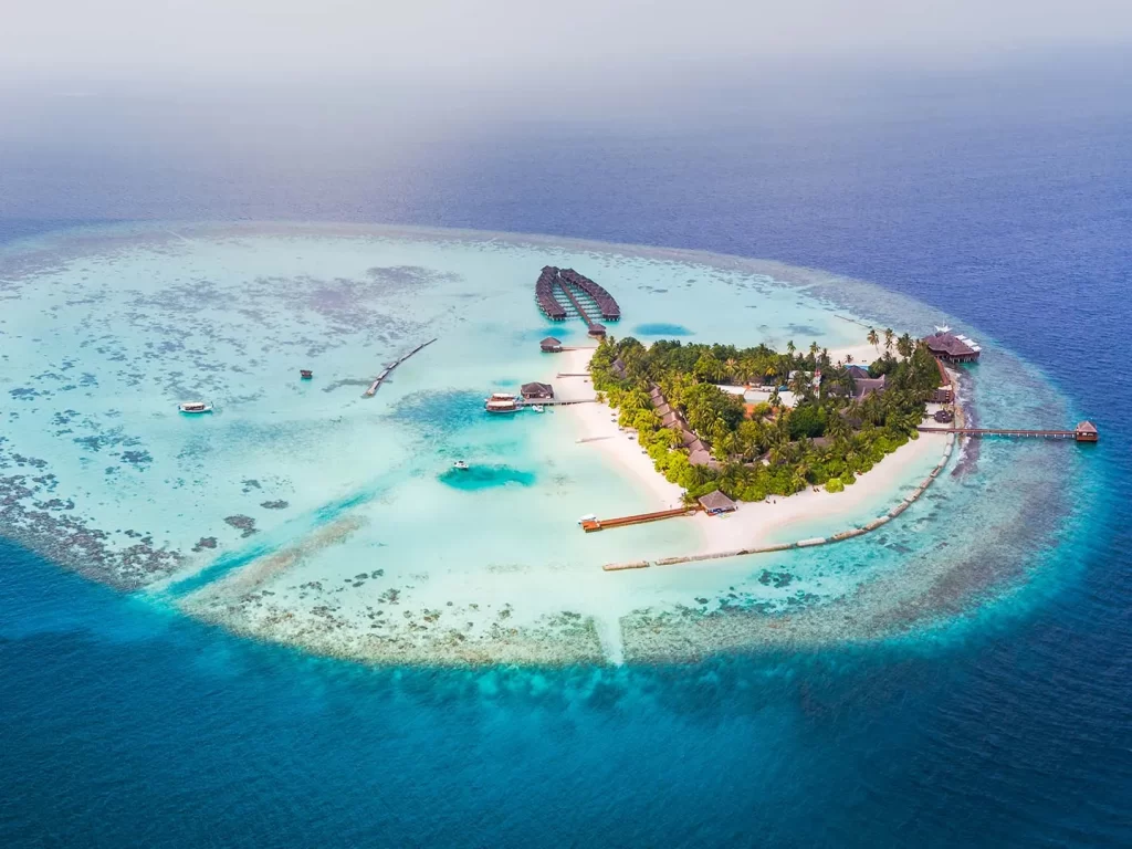 Maldives a Land from Paradise | GridxMatrix