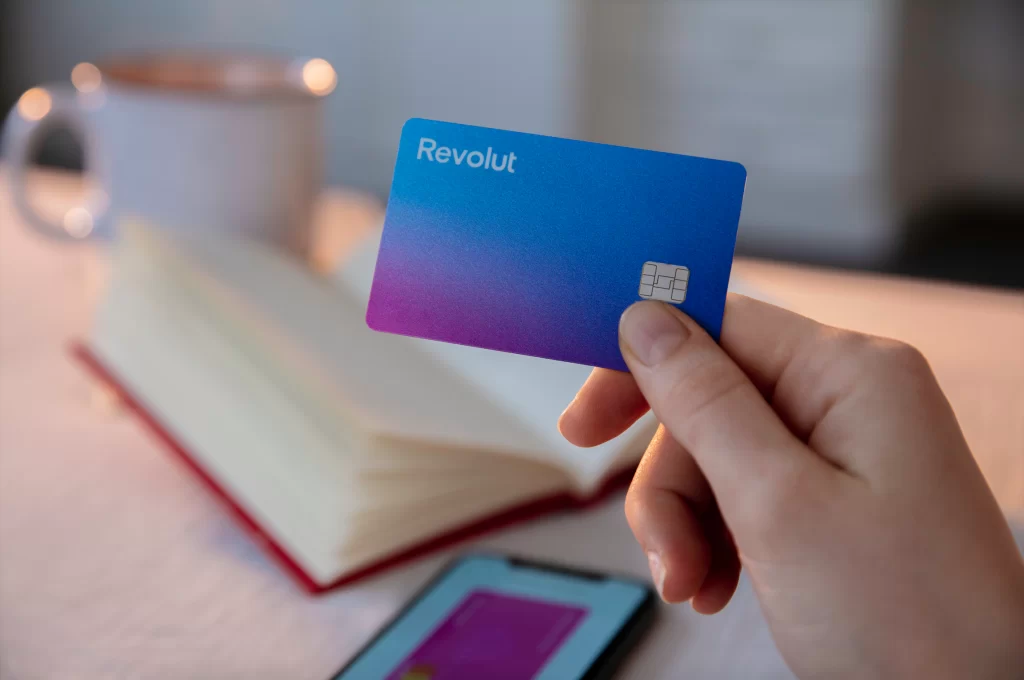 Revolut is a digital banking platform and financial technology company that offers a range of financial services to individuals and businesses