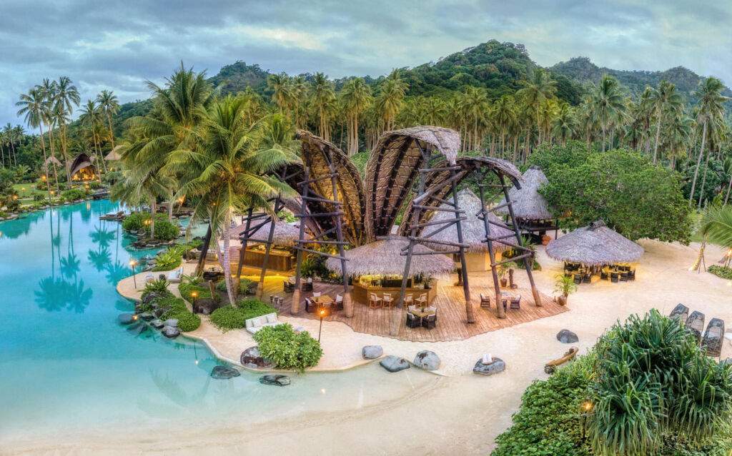 COMO Laucala Island fiji 