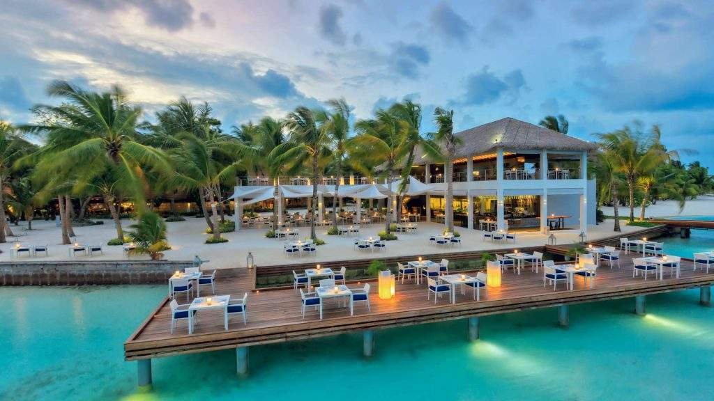 Kurumba resort Maldives