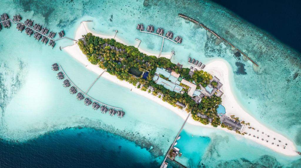 Veligandu Island resort and spa Maldives