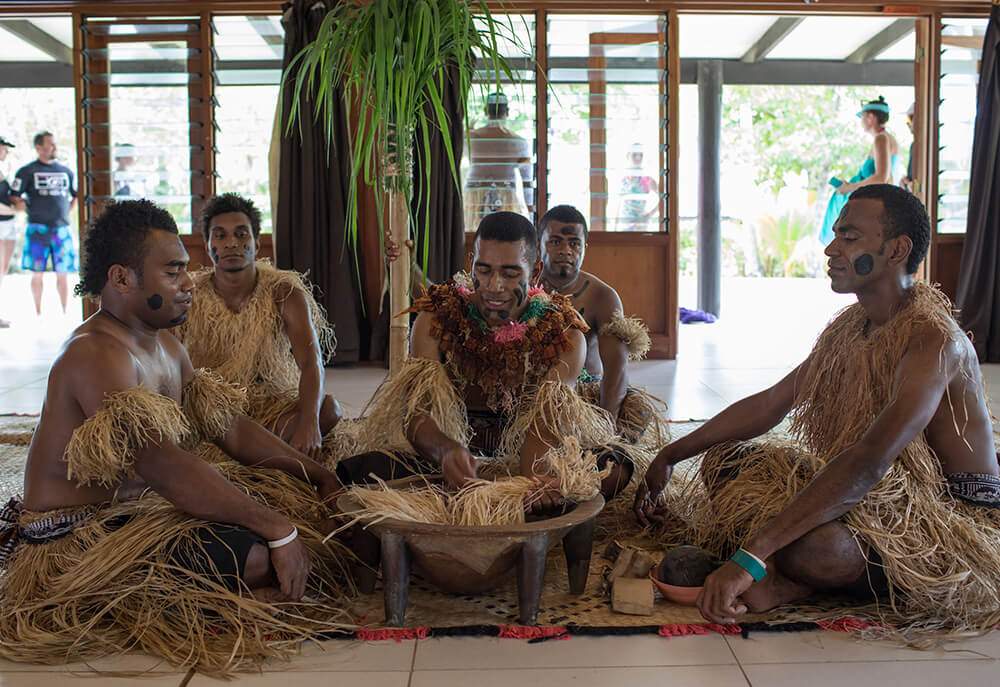 authentic Fijian cultural experience