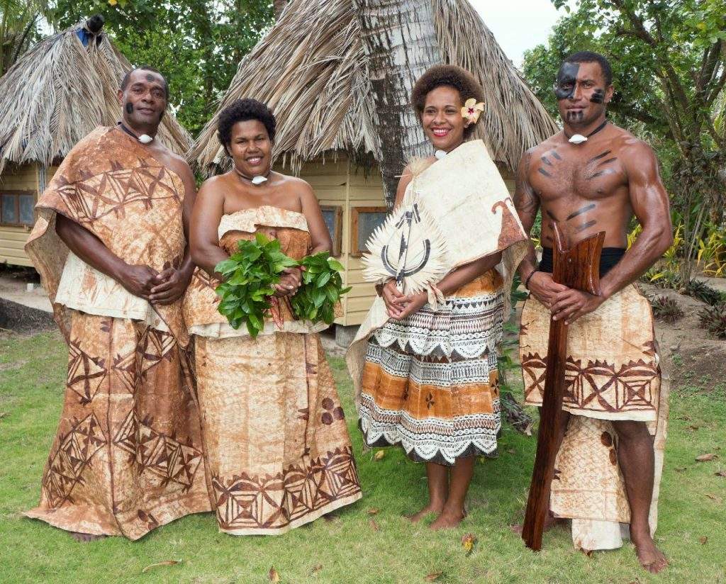 authentic Fijian cultural experience