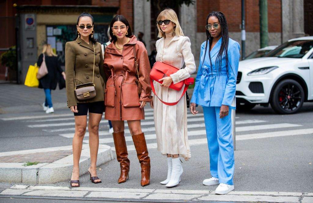 Fashion Influencers: Trendsetter and Style Inspirer | GridxMatrix