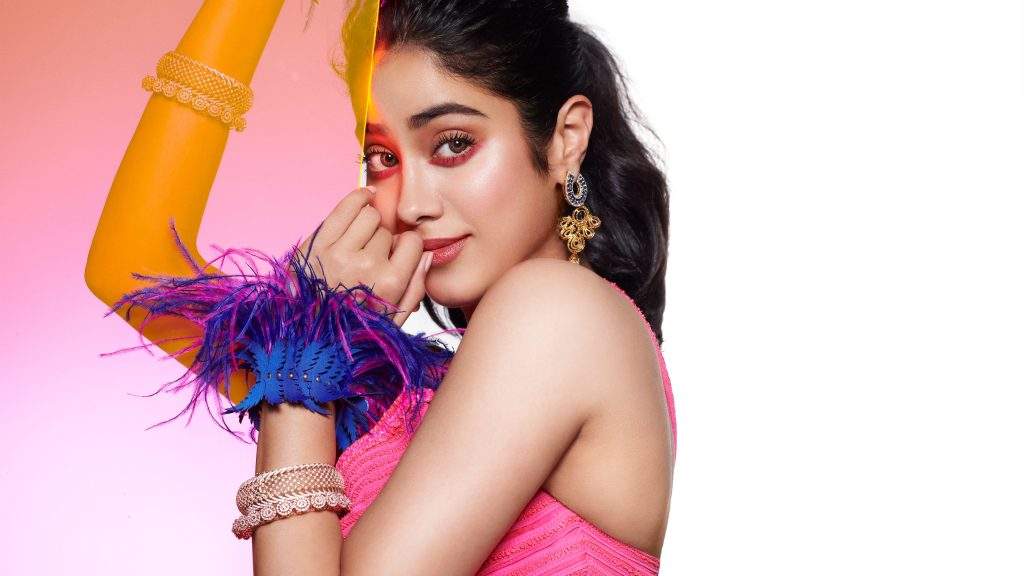 janhvi kapoor indian actress bollywood