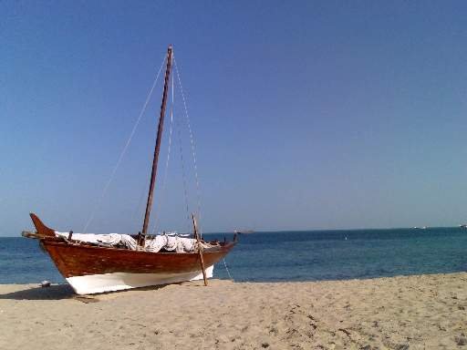 al wakra beach qatar travel