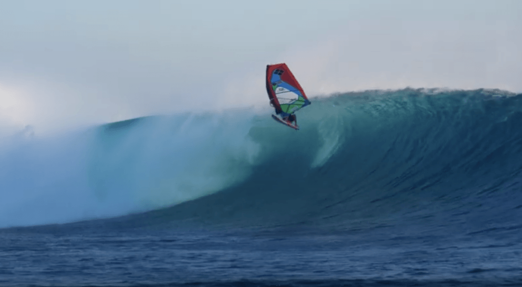 windsurfing in fiji travel