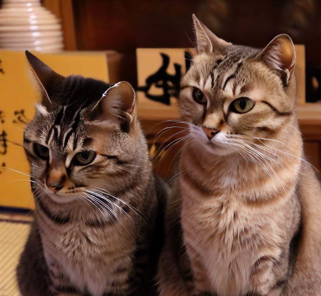 Cats in Japanese Culture Cats