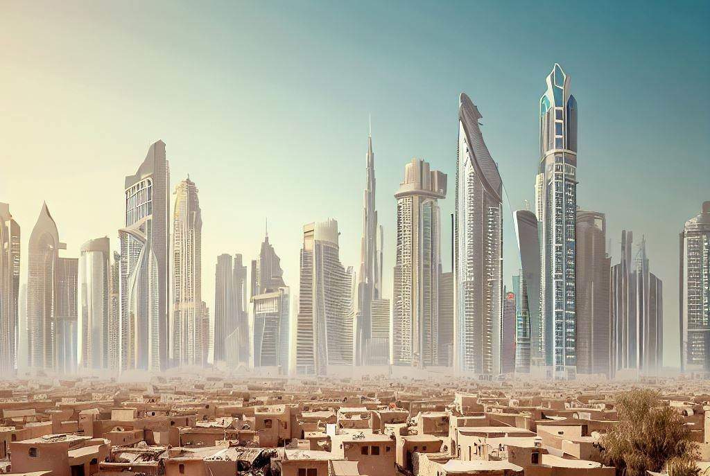 Economic Disparities in Dubai