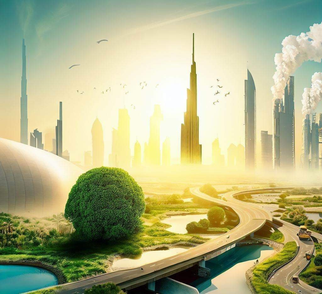 Environmental Sustainability in Dubai