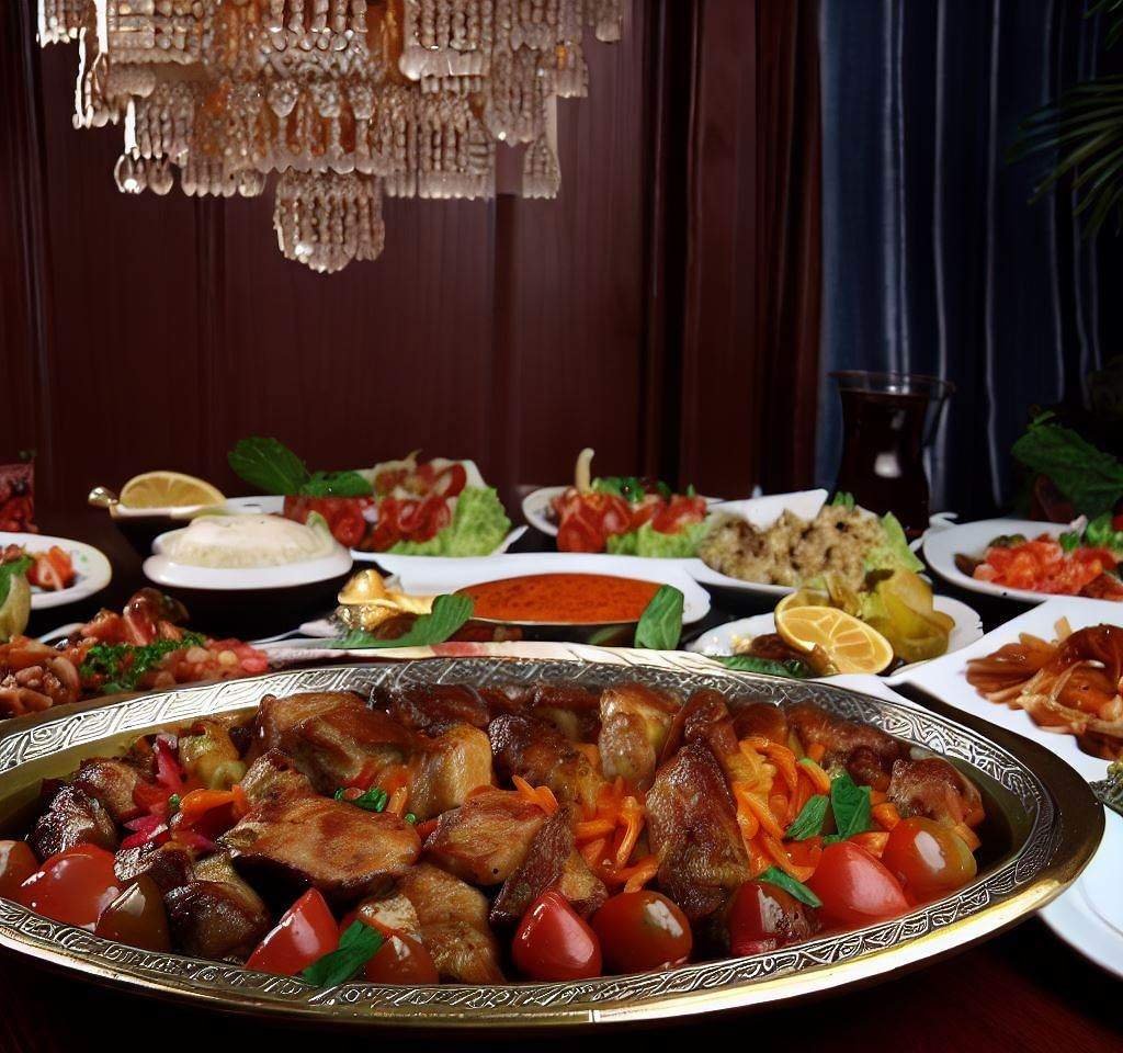 Experience Traditional Turkish Cuisine in Turkey