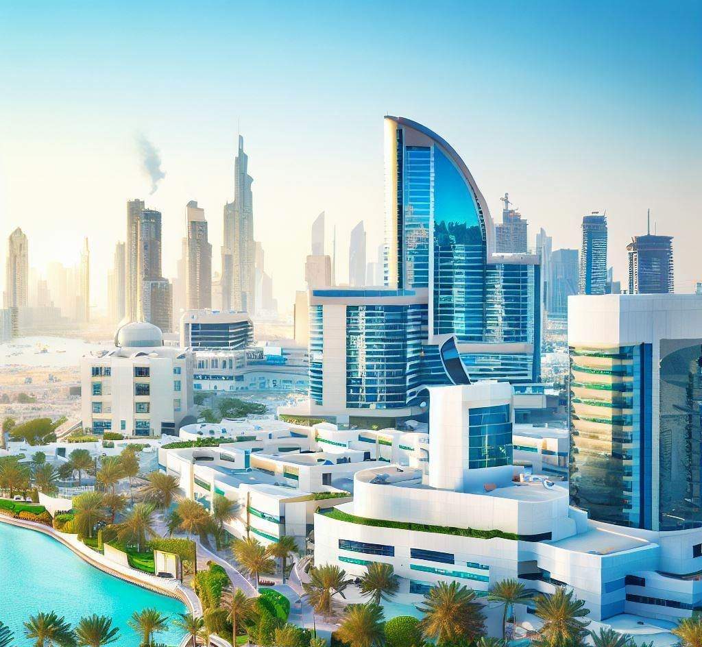 Healthcare in Dubai