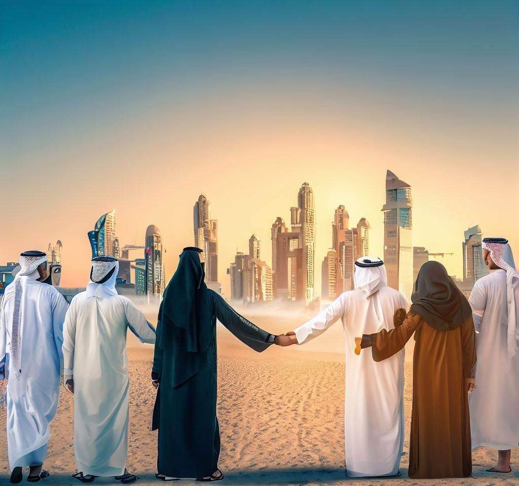 Social Cohesion Dubai