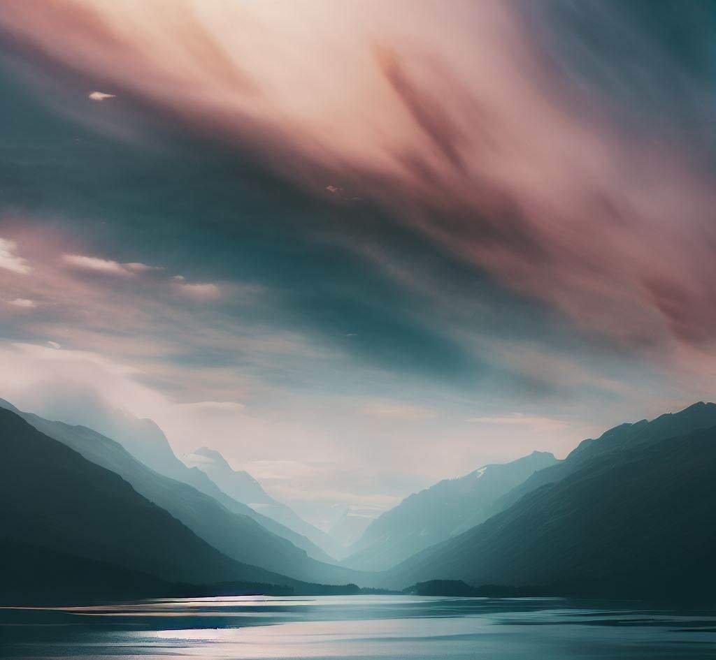 Majestic Canvas of Alaska