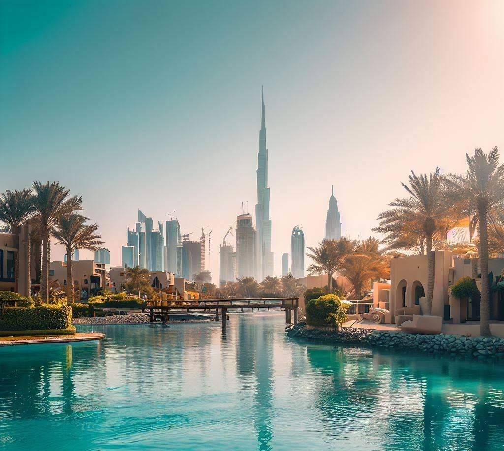 The Quality of Life in Dubai analysis