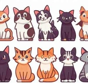 Types of Famous Cats From Internet Sensations to Iconic Cats in the world