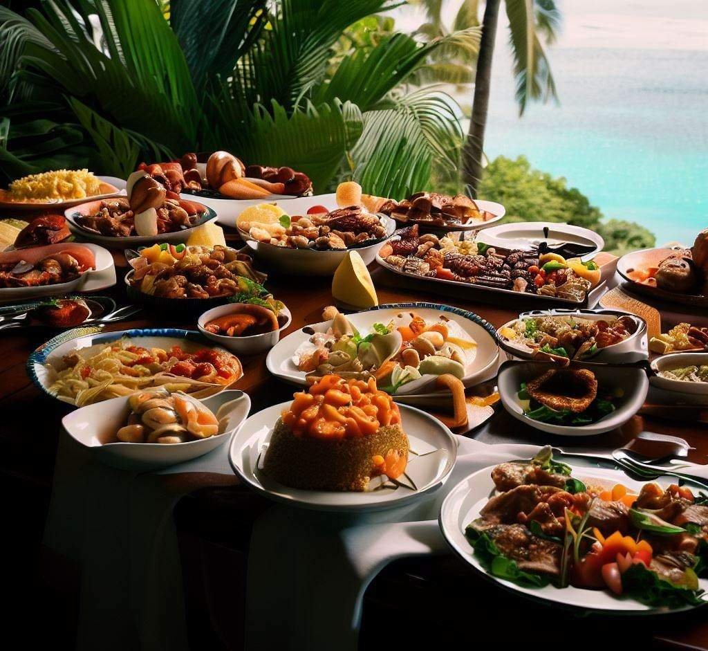 Culinary Delights in Fiji