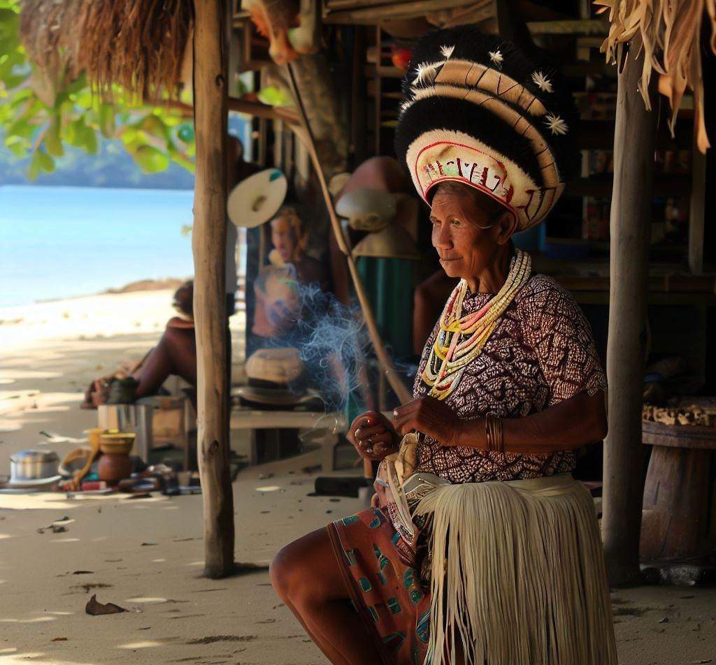 Fijian Lifestyle A Glimpse into the Rich Cultural