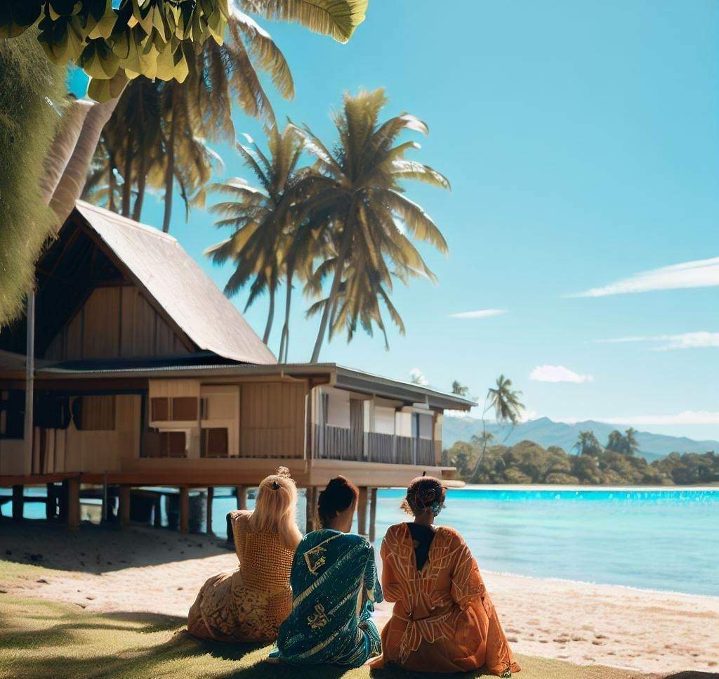 Fijian Lifestyle View