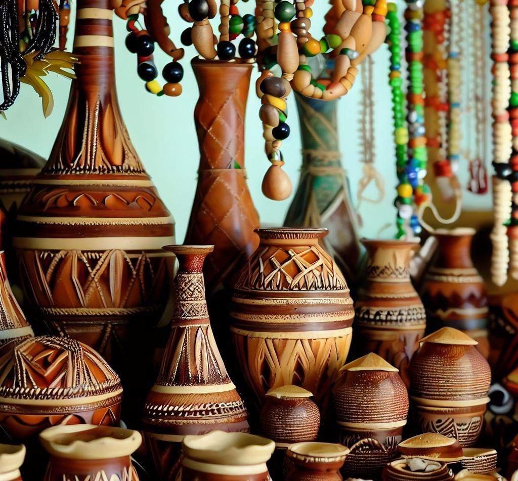 Maldives Handicrafts