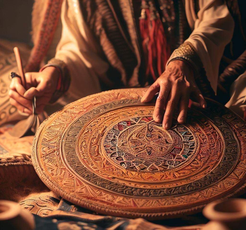 Preserving and Reviving Cultural Art in Pakistan