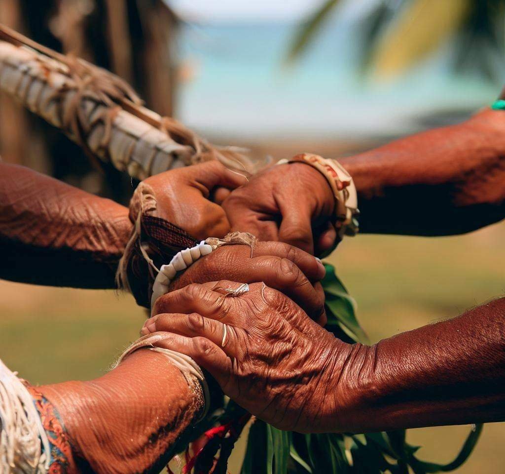Traditions and Community Bonds in Fiji