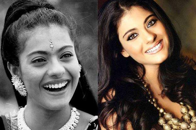 kajol devgan's Early Life and Entry into Bollywood