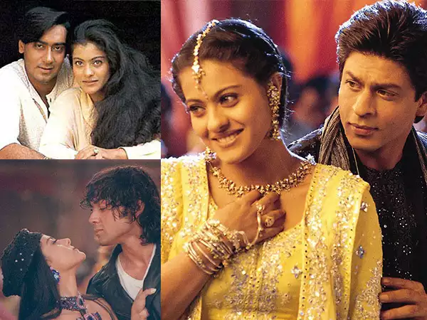 kajol on the indian cinema