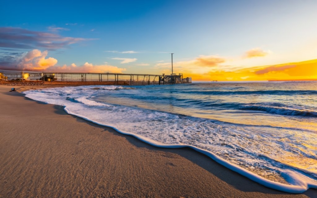 Best Mission Beach view in the US