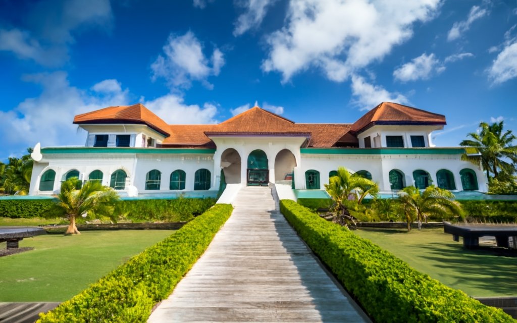 Heritage sites in the Maldives