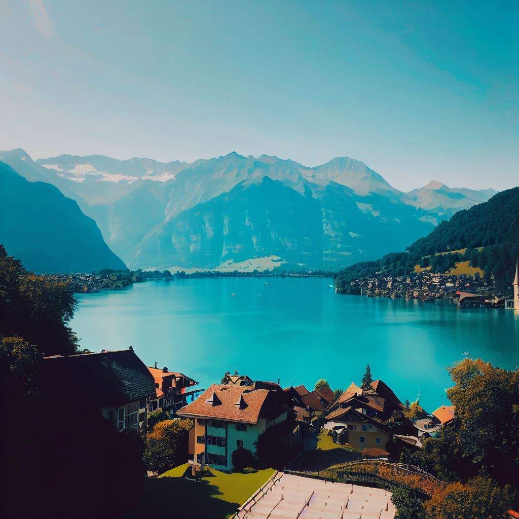 Interlaken Switzerland