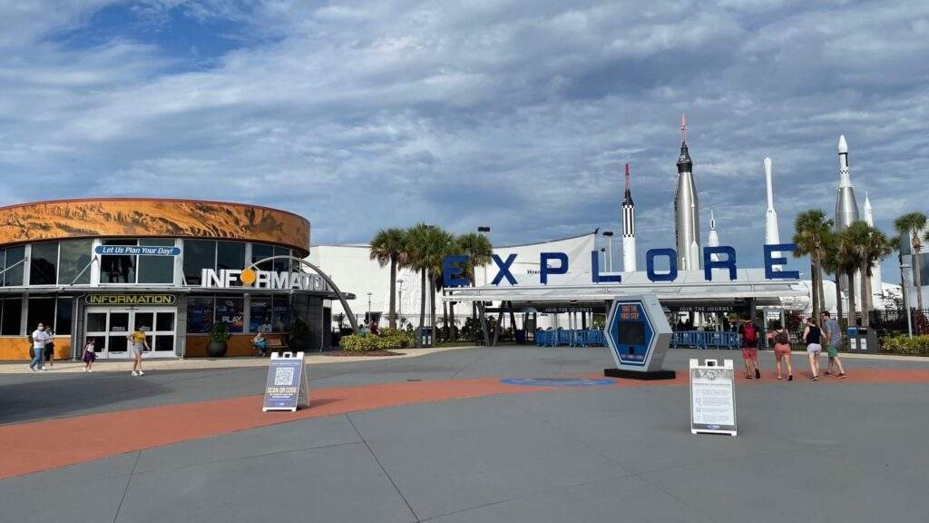 Kennedy Space Center Visitor Complex A Journey to the Stars