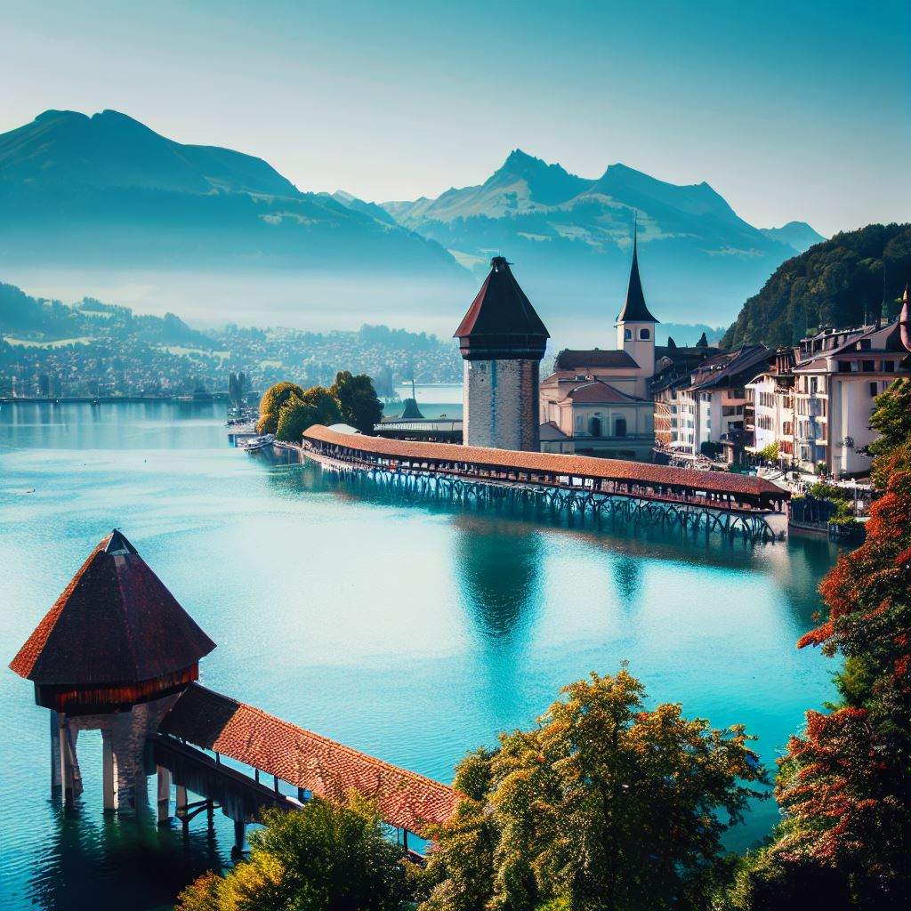 Lucerne Switzerland