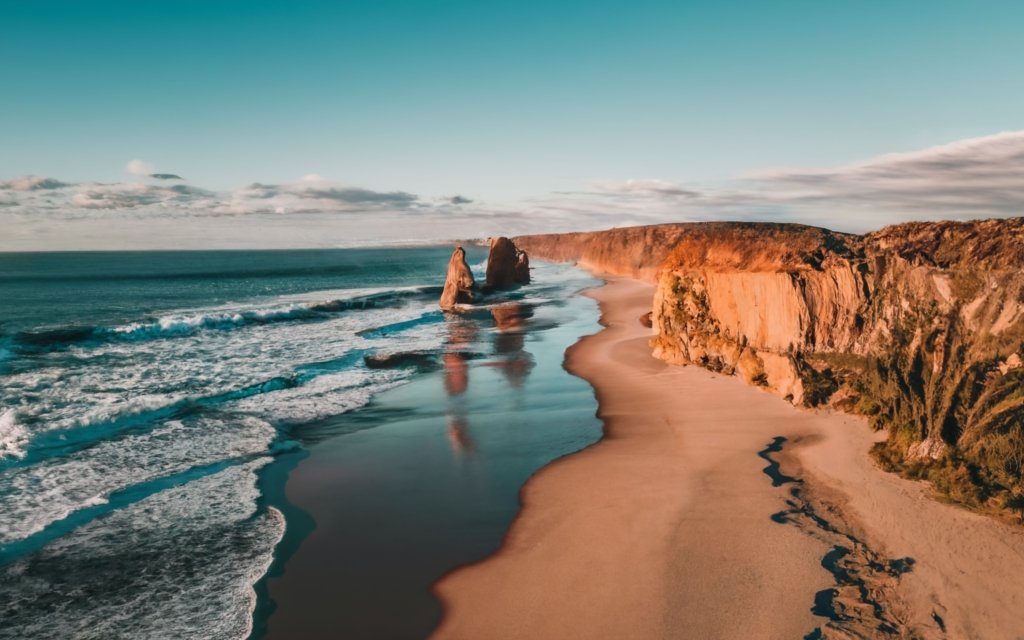 Ocean Beach Bohemian Vibes in the US