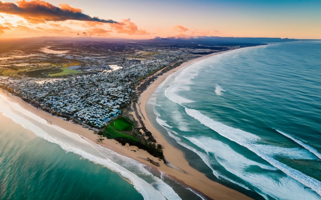 Pacific Beach The Heart of the Action in the USA