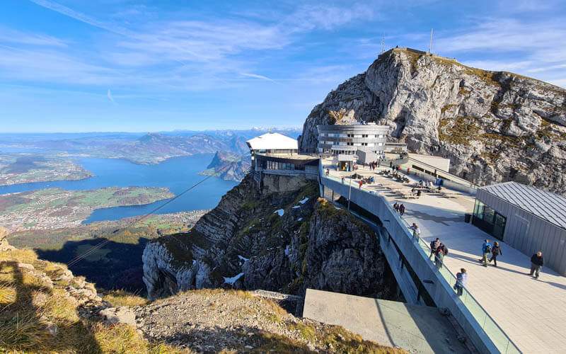 Pilatus Switzerland