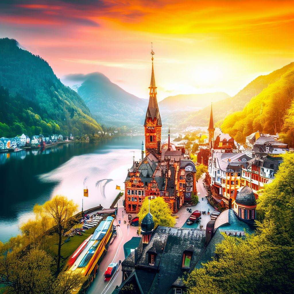 Top Destinations in Germany