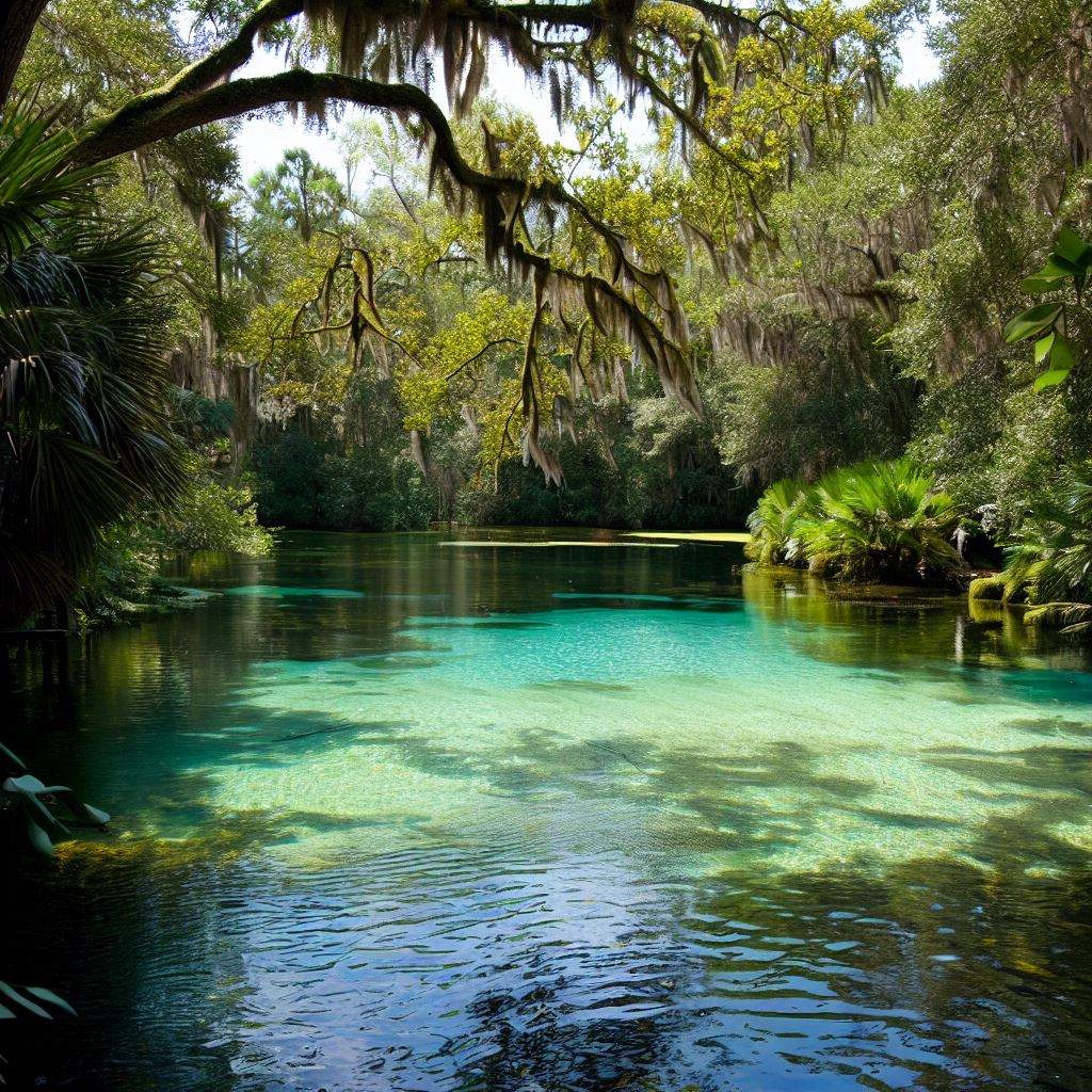 Wekiwa Springs State Park Natural Beauty and Outdoor Adventure