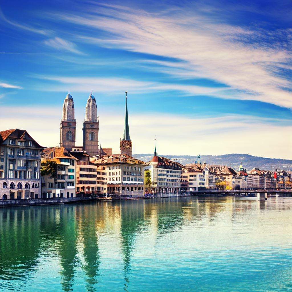 Zurich Switzerland