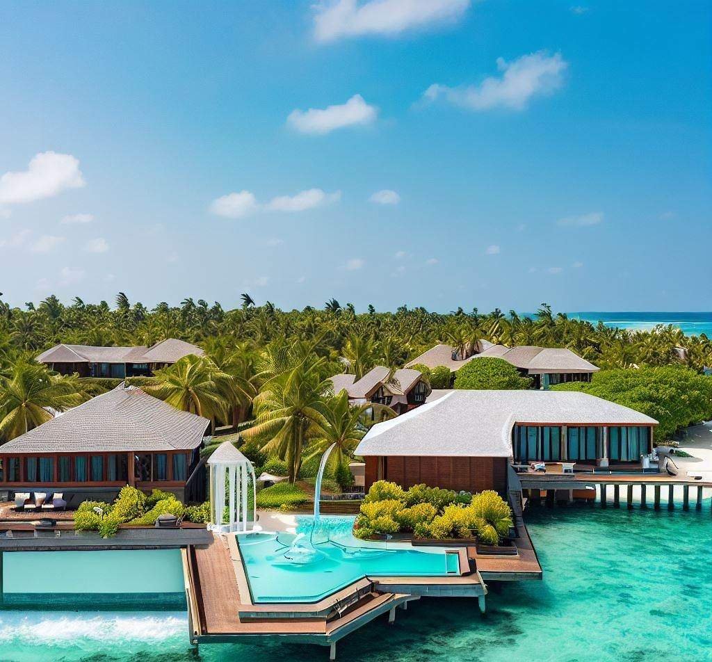 Luxurious Resorts in the Maldives